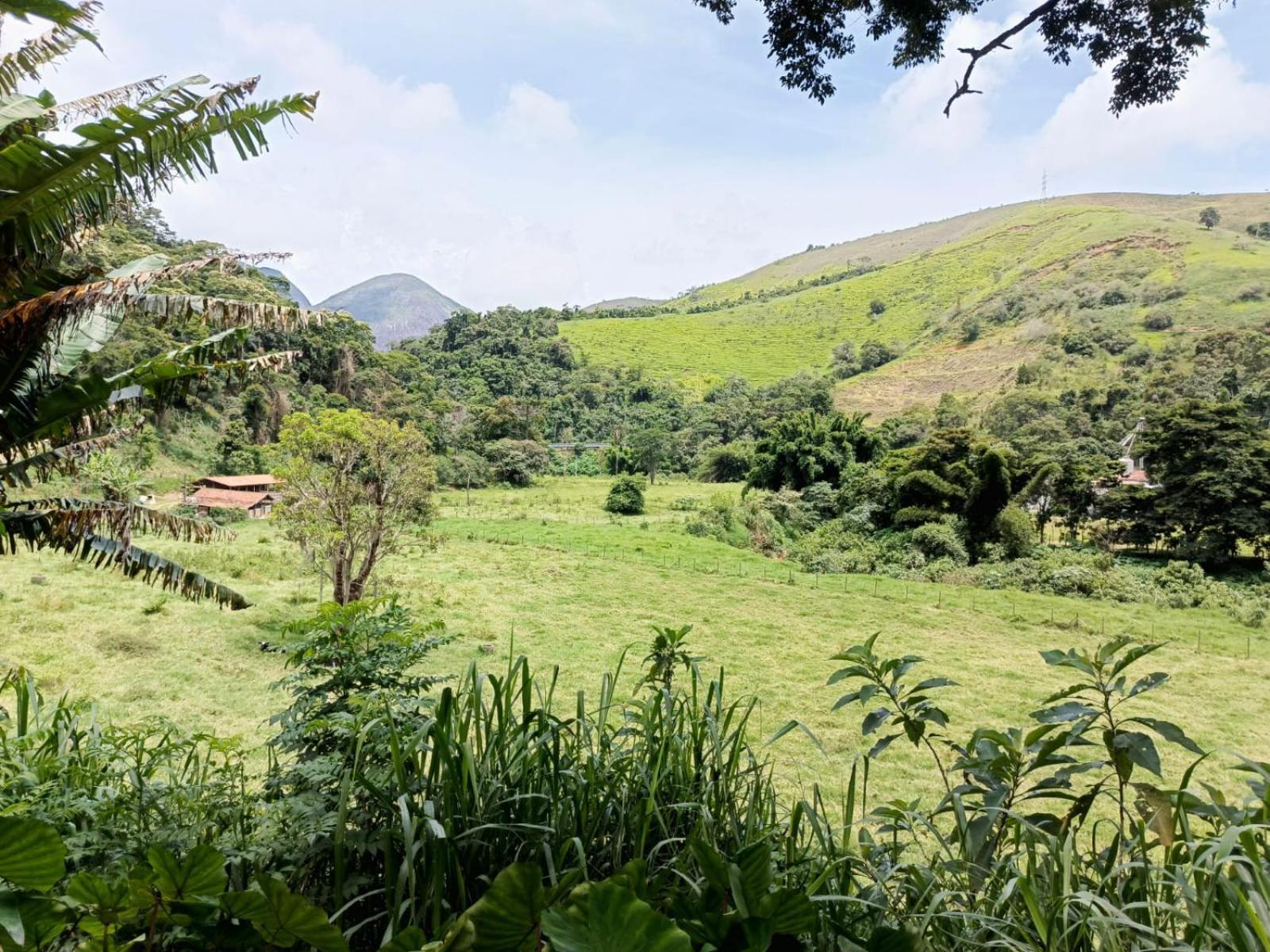 Fazenda Piloes Villa Petrópolis Exterior foto