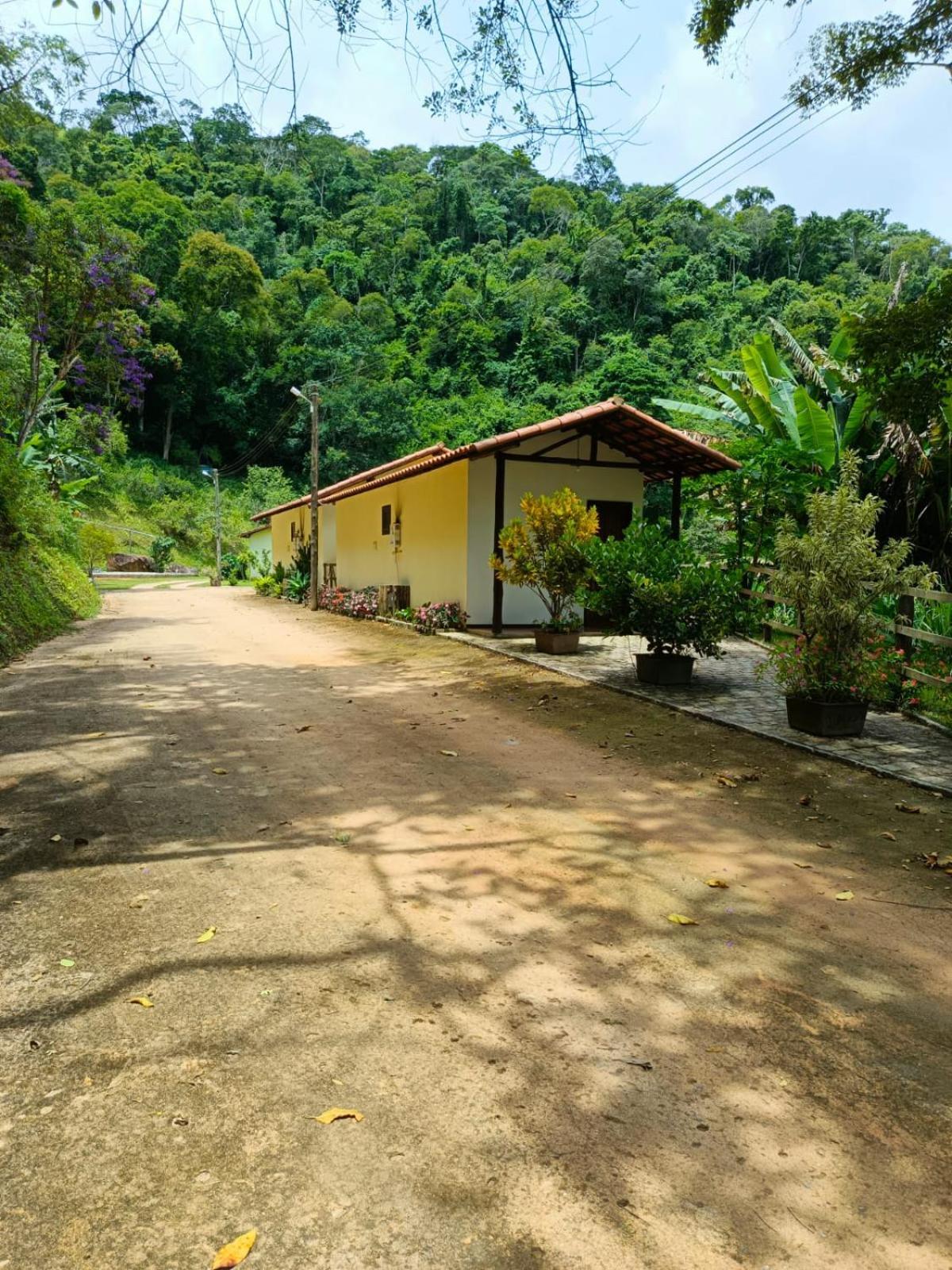 Fazenda Piloes Villa Petrópolis Exterior foto