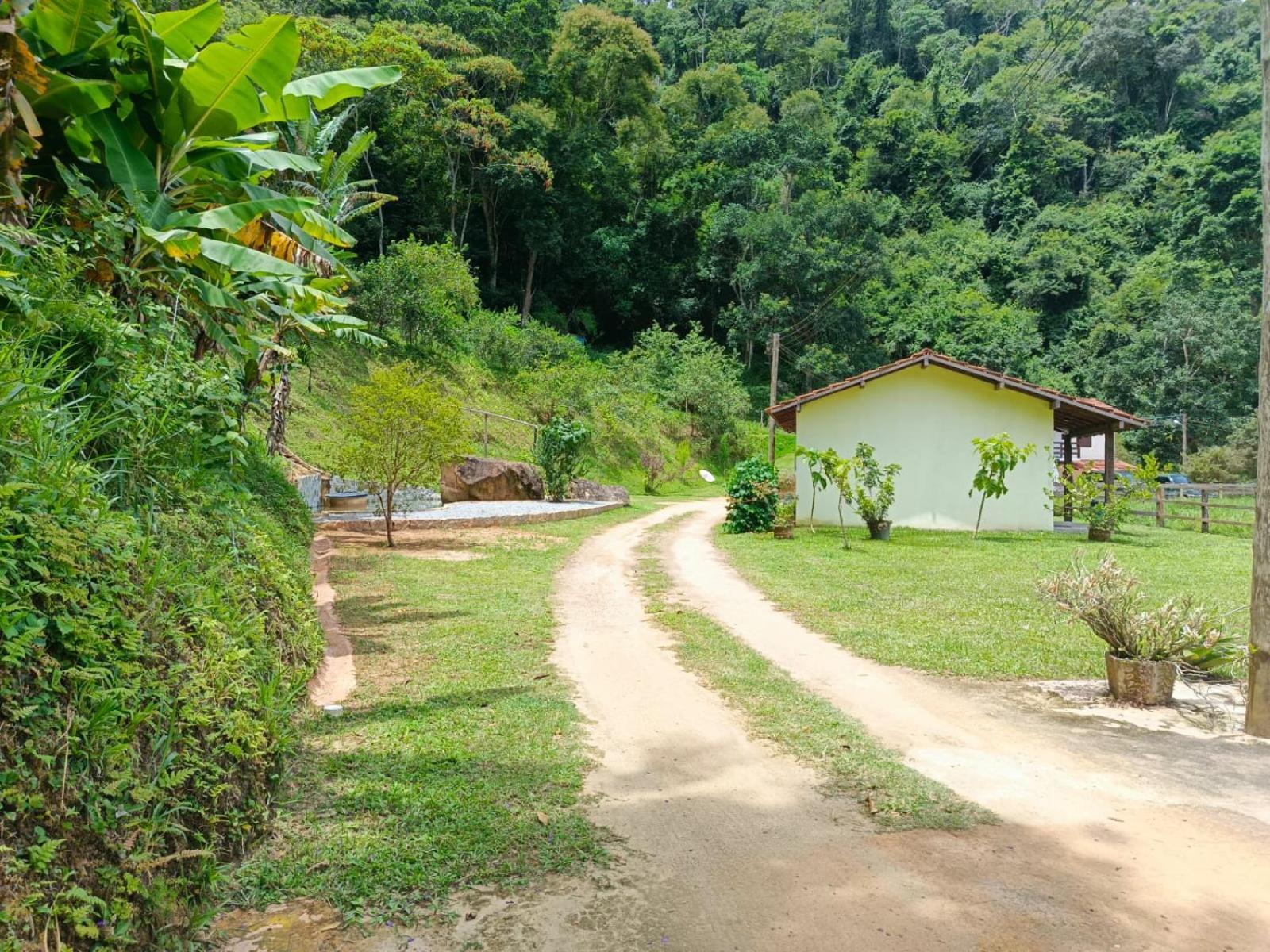 Fazenda Piloes Villa Petrópolis Exterior foto