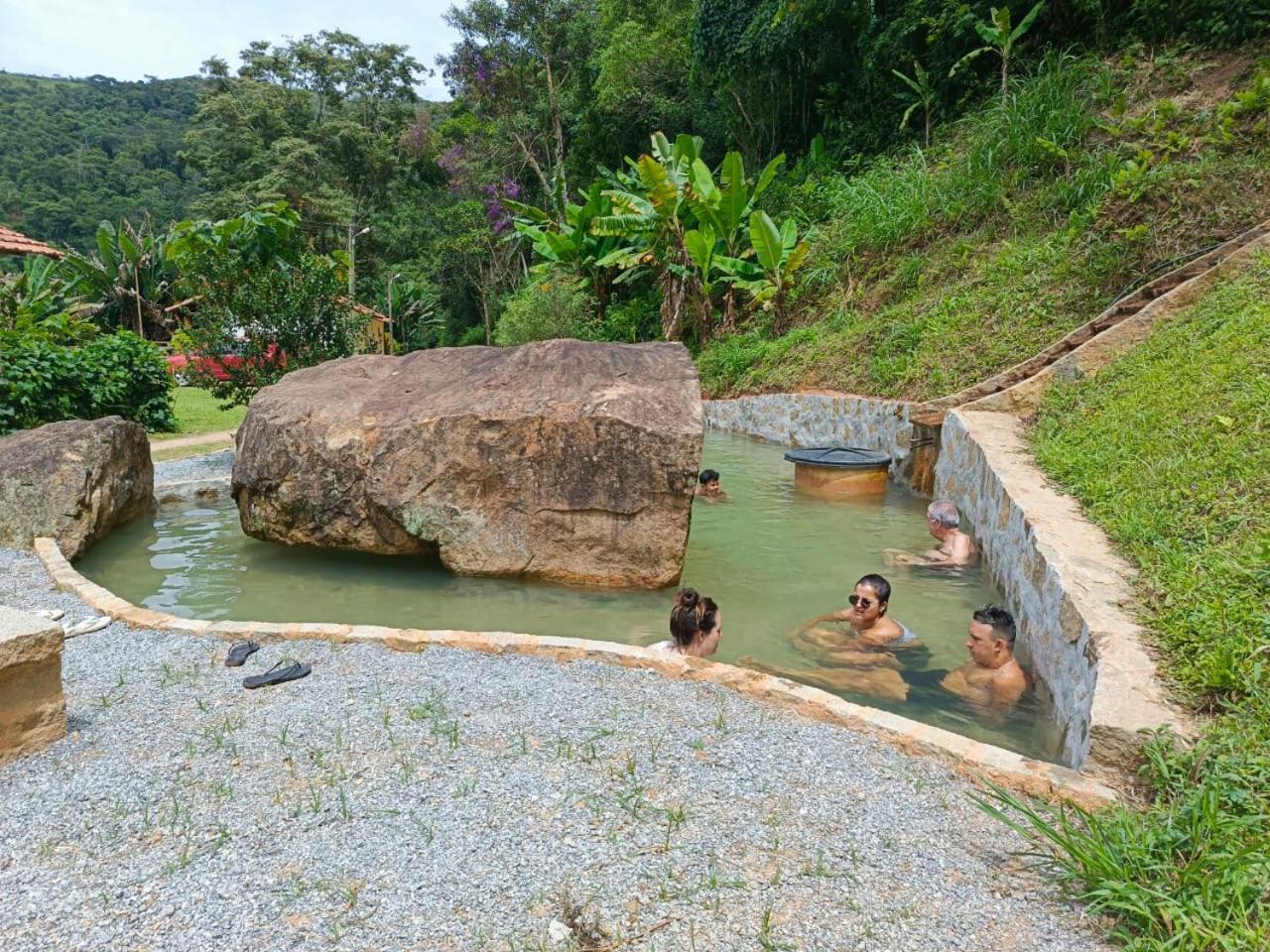 Fazenda Piloes Villa Petrópolis Exterior foto